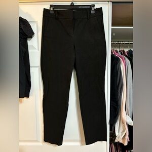 J.crew Mercantile black chino pants, size 10